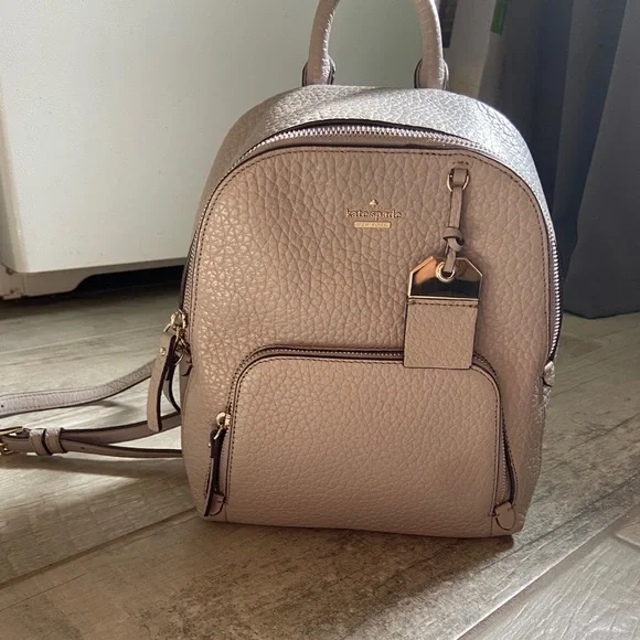 Kate spade backpack purse - Picture 1 of 6